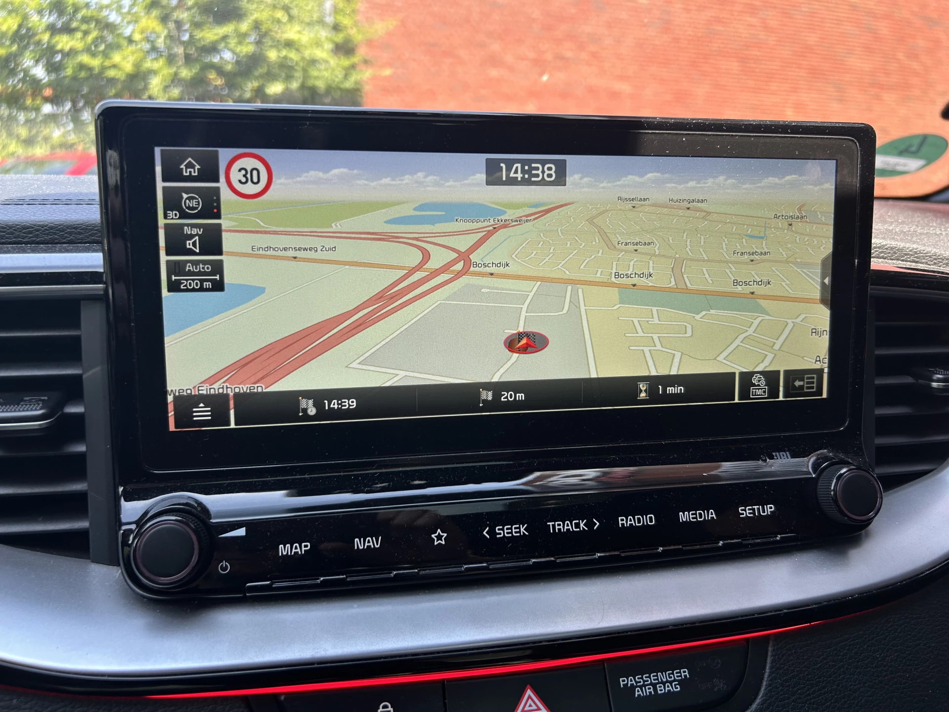 Hoofdafbeelding Kia ProCeed