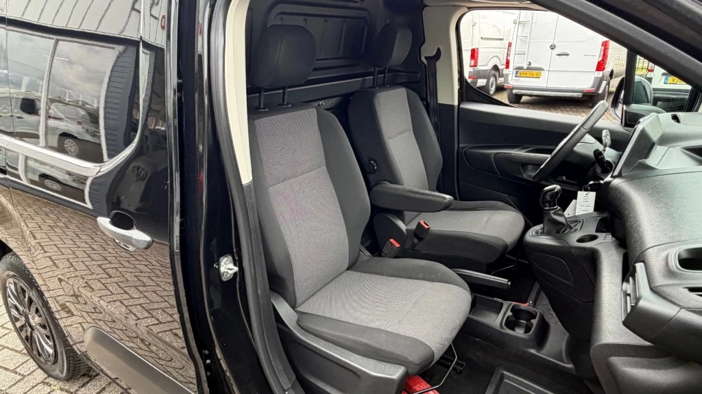 Hoofdafbeelding Opel Combo