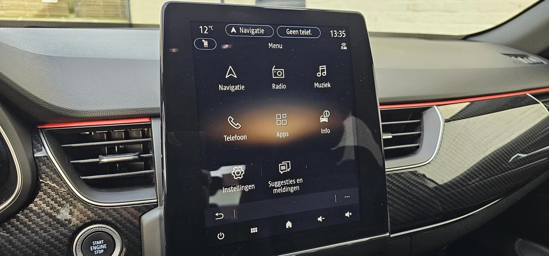 Hoofdafbeelding Renault Arkana