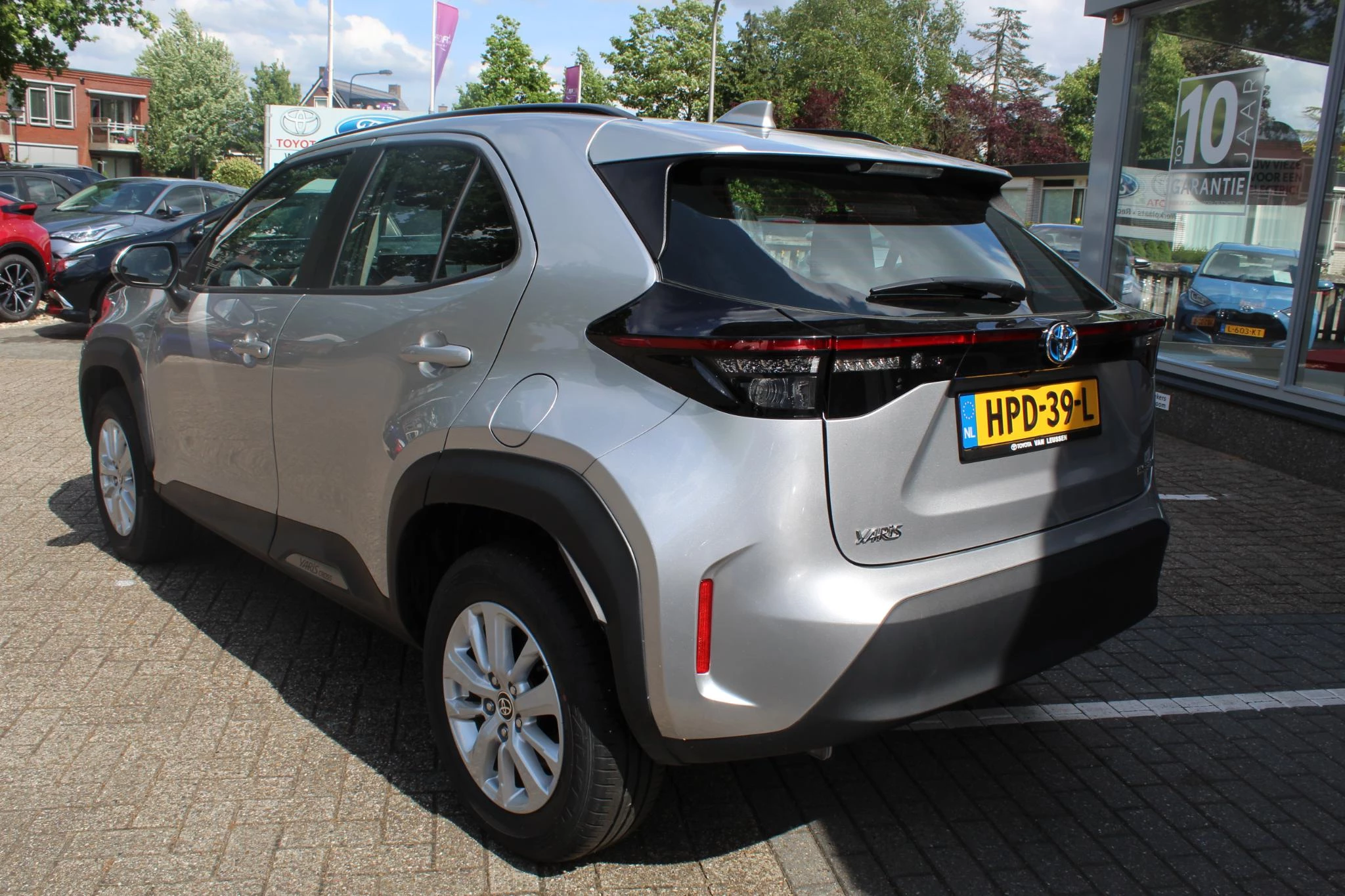 Hoofdafbeelding Toyota Yaris Cross