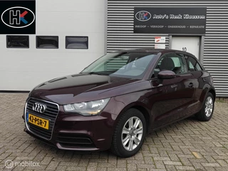 Audi A11.2TFSi Attraction ProLine Business Airco FullNavi NL