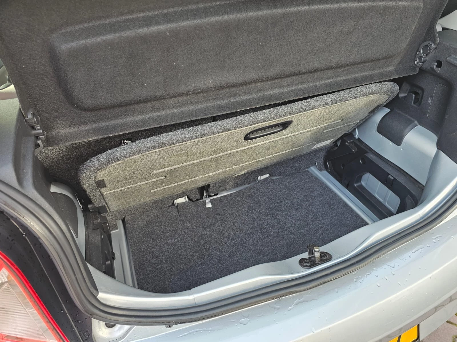 Hoofdafbeelding SEAT Mii