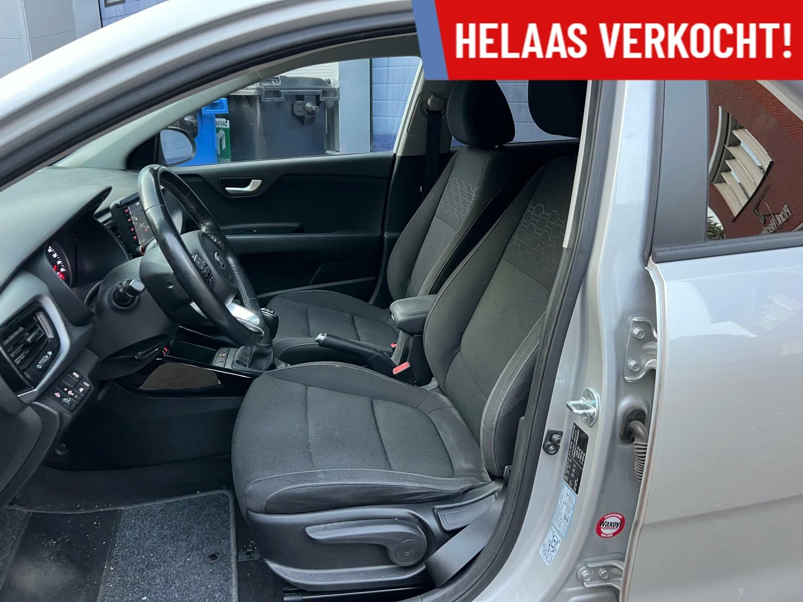 Hoofdafbeelding Kia Rio
