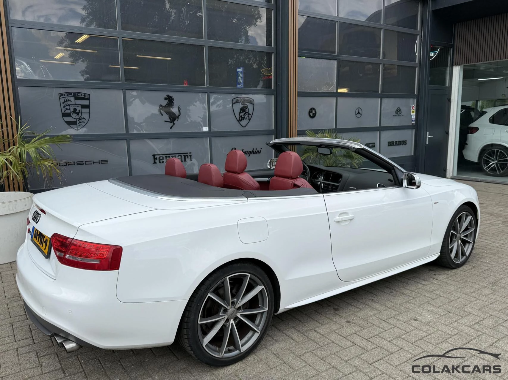 Hoofdafbeelding Audi A5