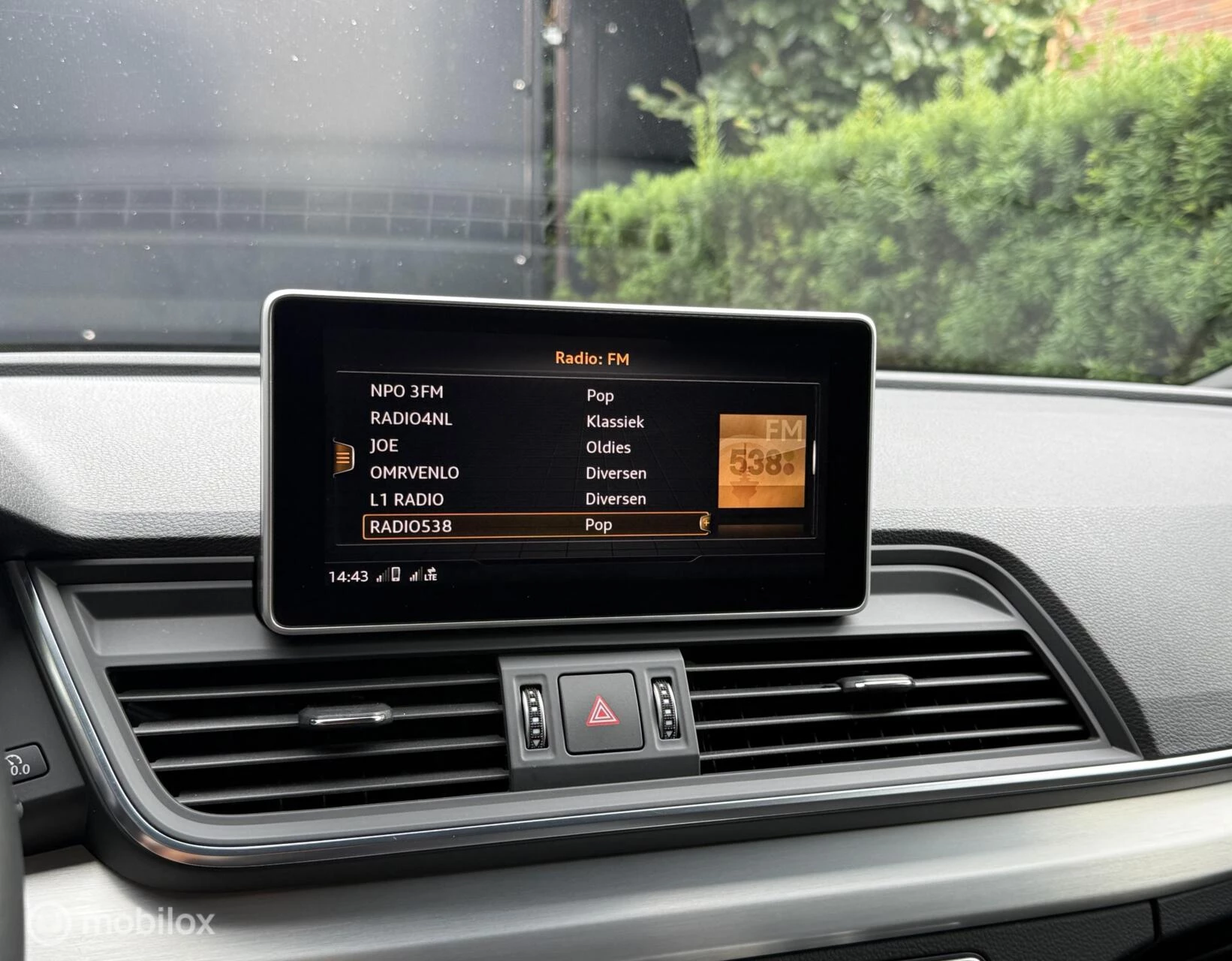 Hoofdafbeelding Audi SQ5
