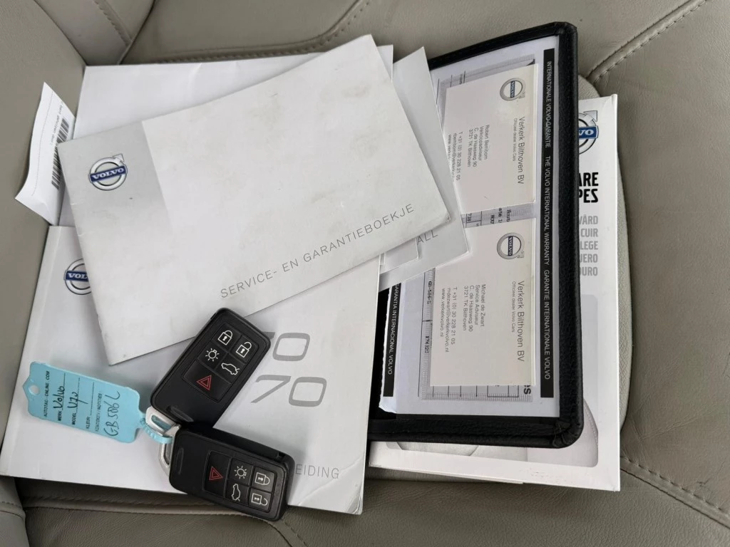 Hoofdafbeelding Volvo V70