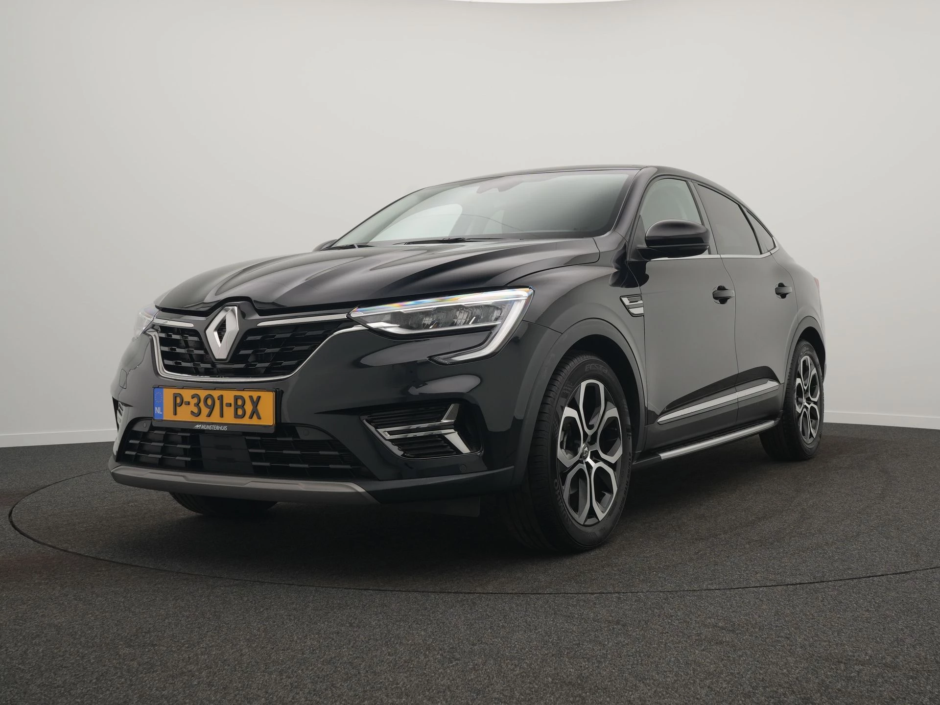 Hoofdafbeelding Renault Arkana