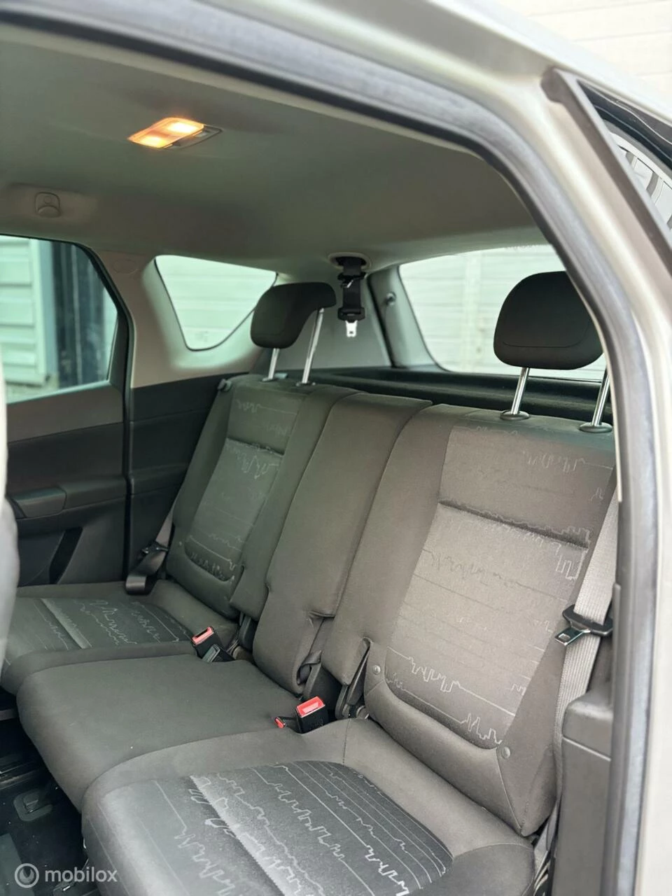 Hoofdafbeelding Opel Meriva