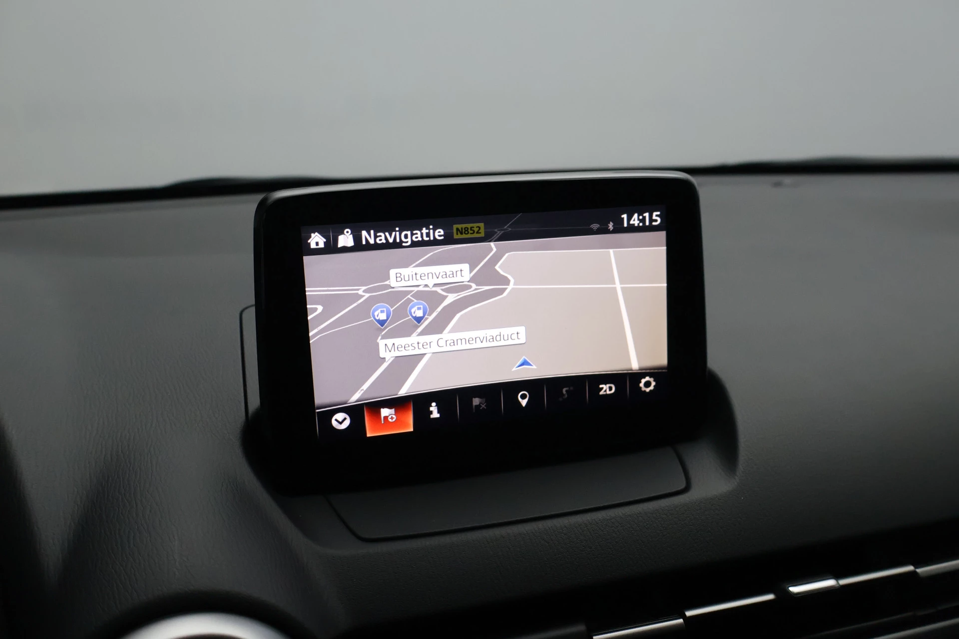 Hoofdafbeelding Mazda 2