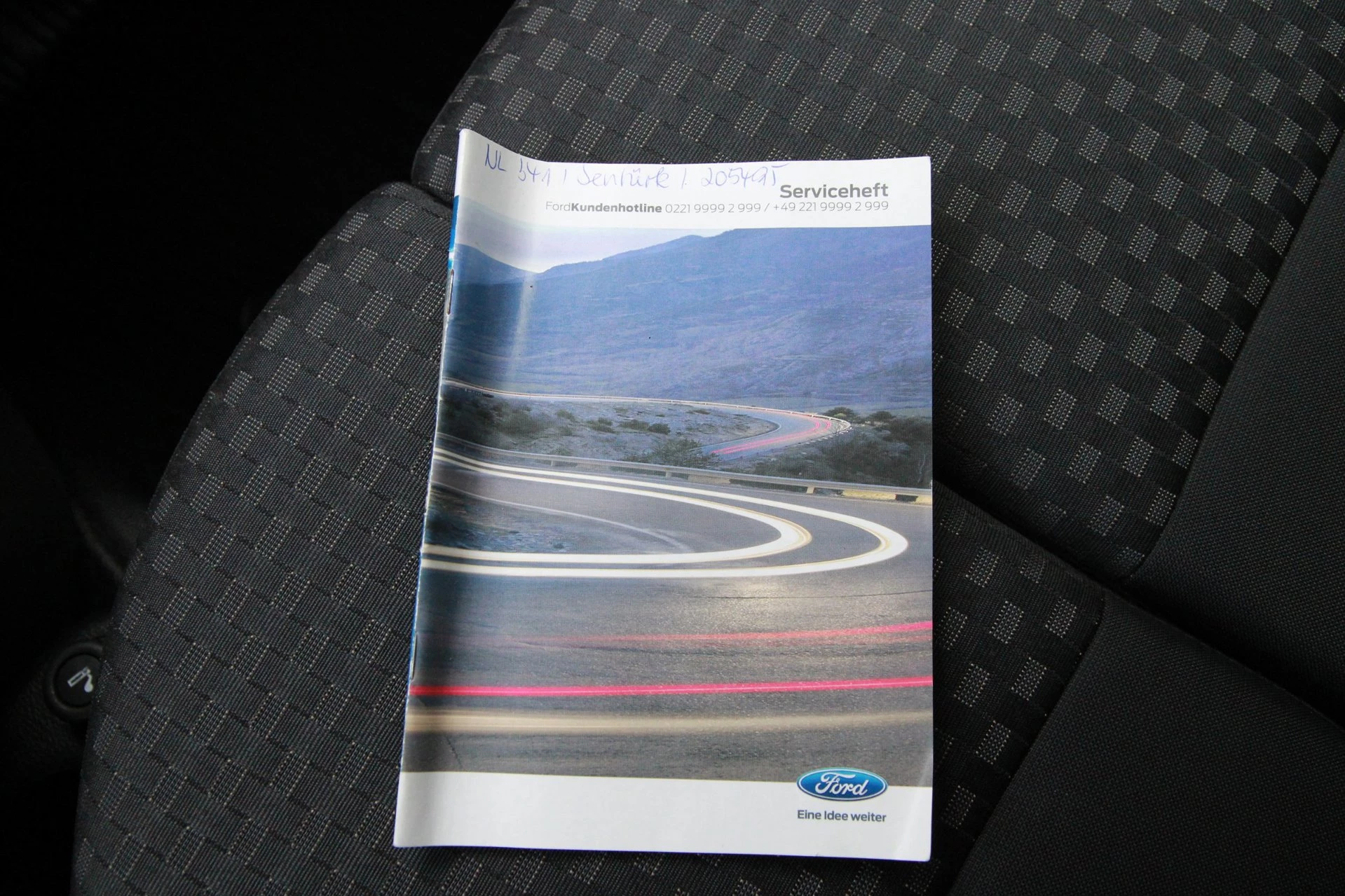 Hoofdafbeelding Ford Transit Connect