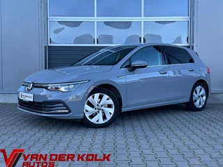 Volkswagen Golf 1.5 eTSI Style | Digital Cockpit | LED | Camera | CarPlay | Adaptive Cruise | Navigatie | Stoelverwarming | Climate