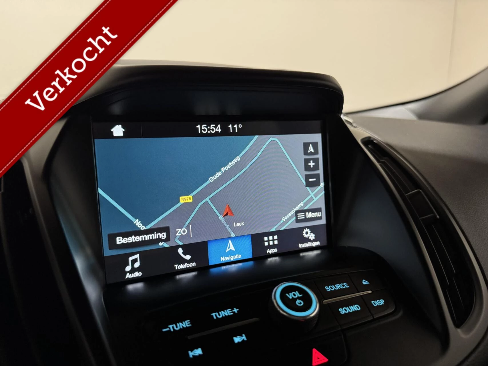 Hoofdafbeelding Ford Kuga