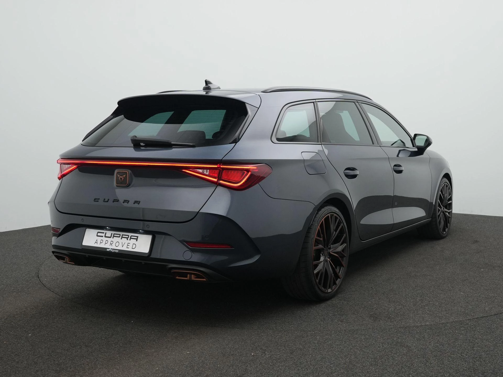 Hoofdafbeelding CUPRA Leon Sportstourer
