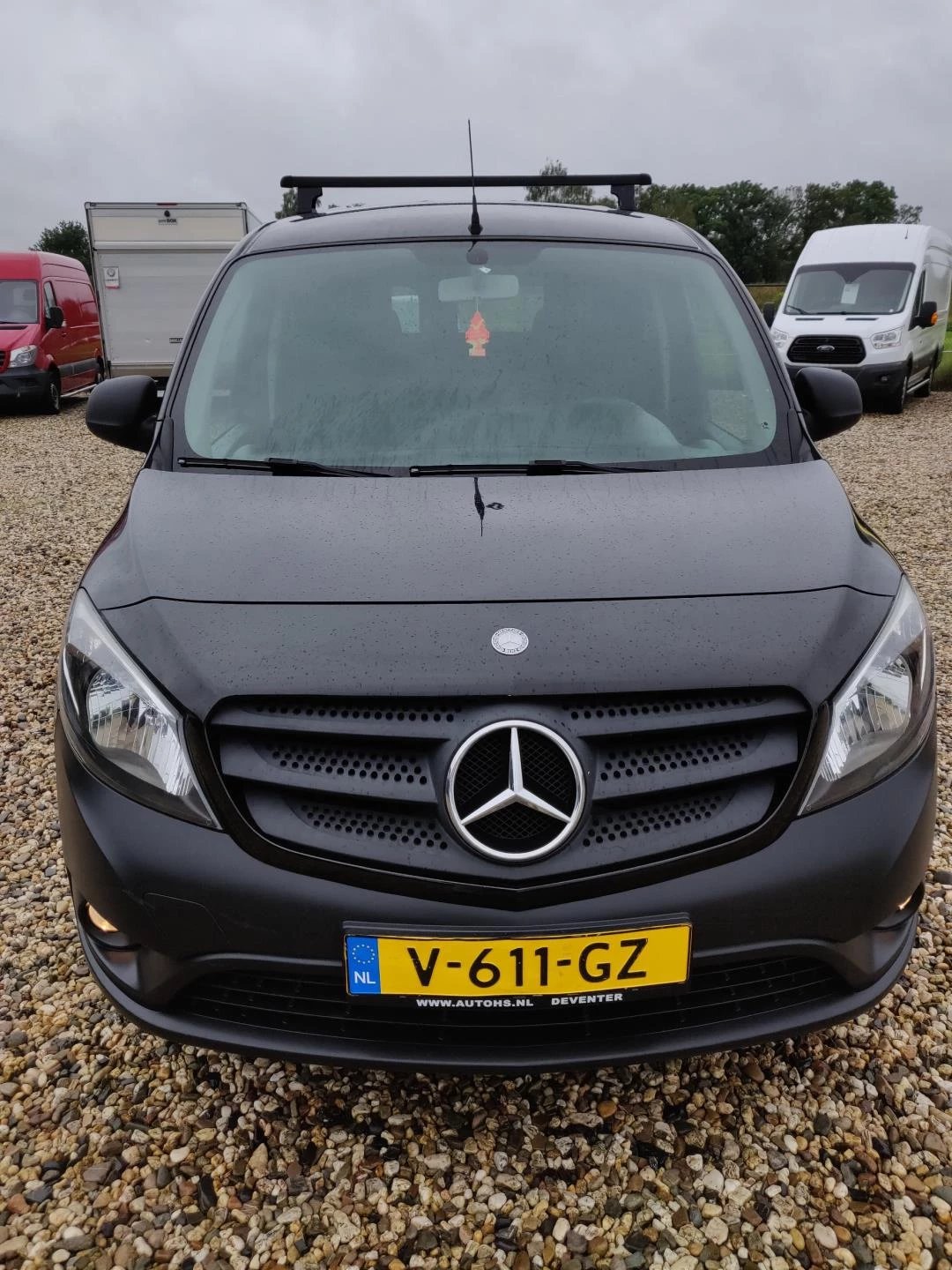 Hoofdafbeelding Mercedes-Benz Citan