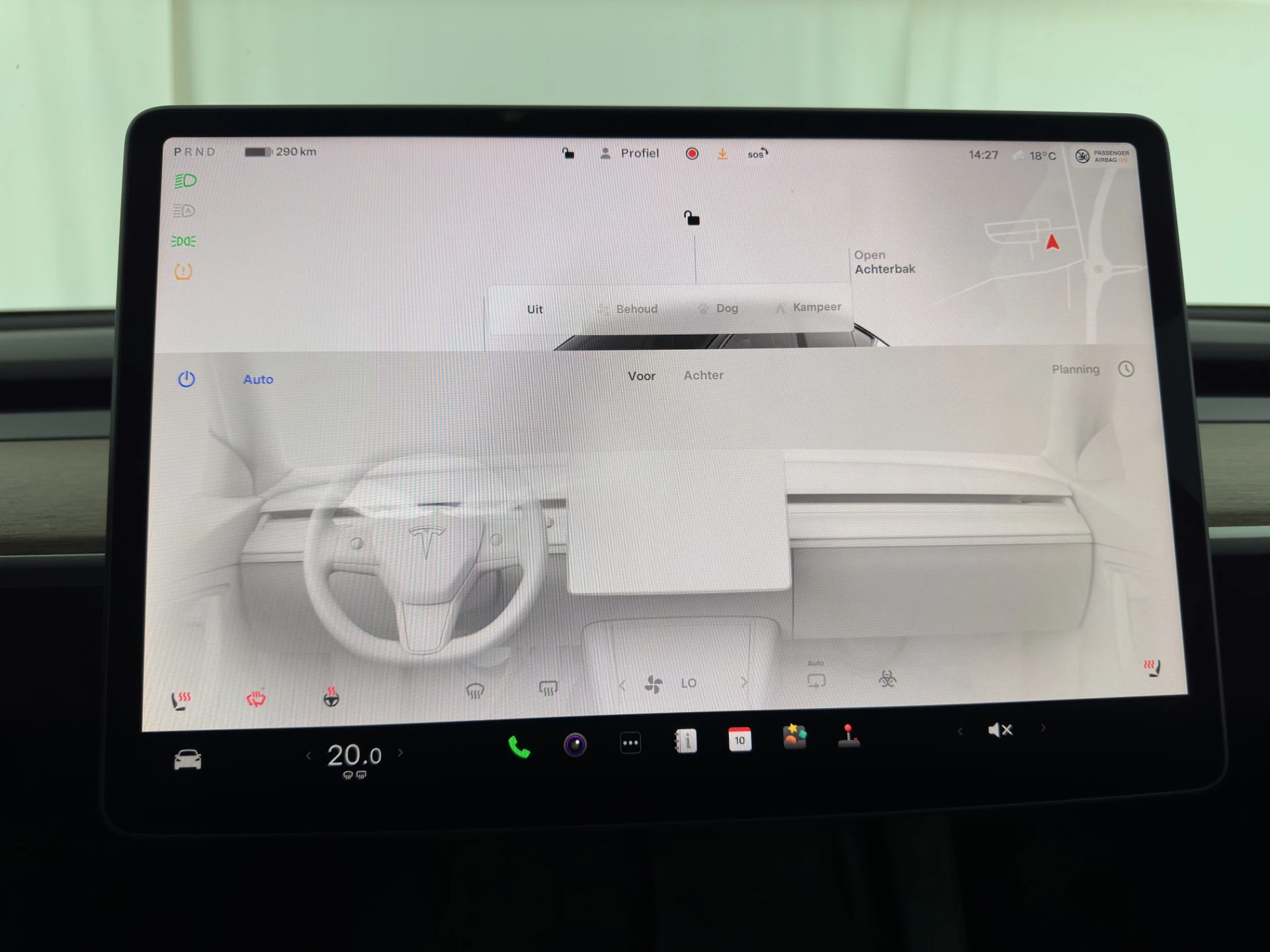 Hoofdafbeelding Tesla Model Y