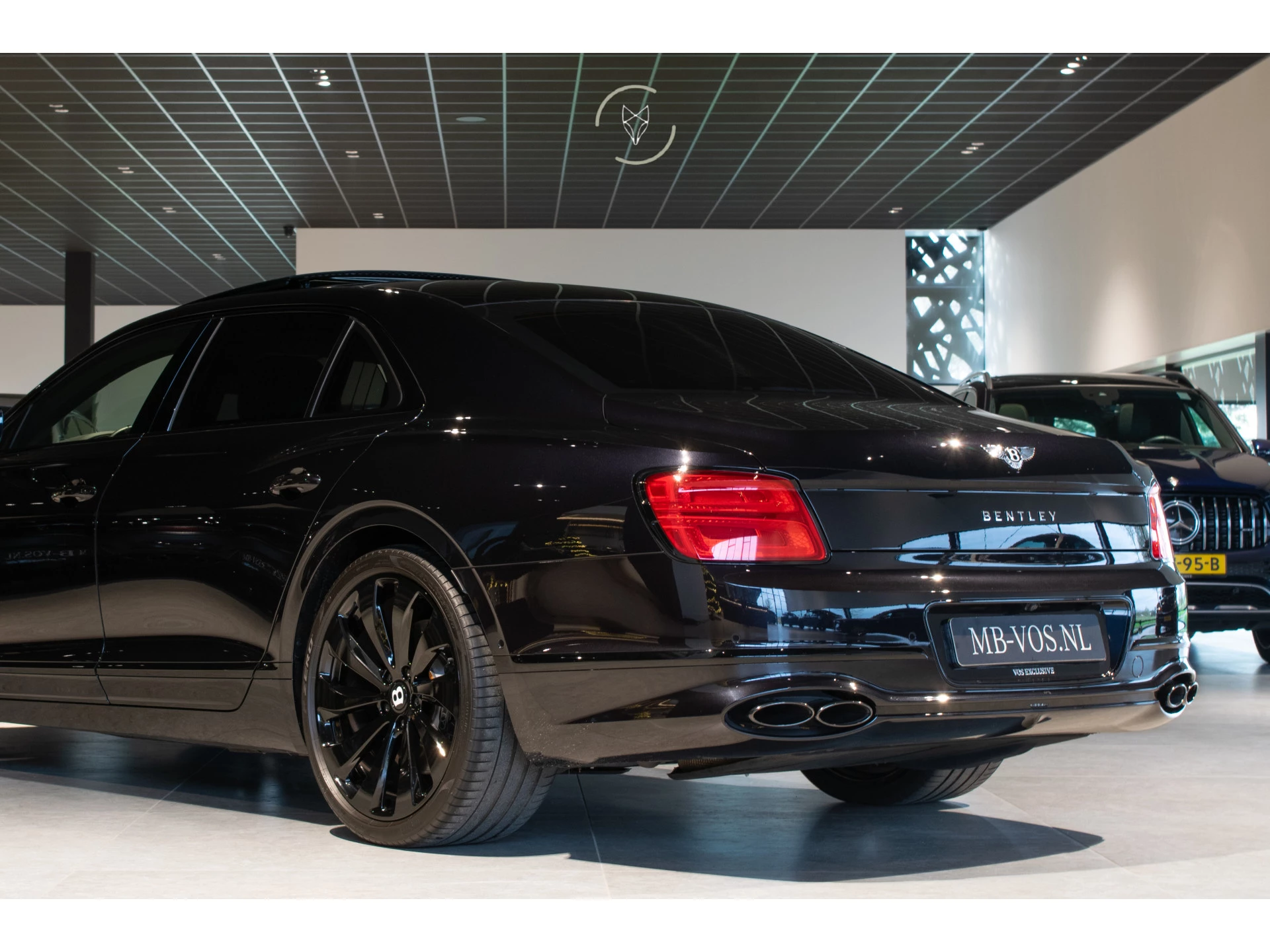 Hoofdafbeelding Bentley Flying Spur