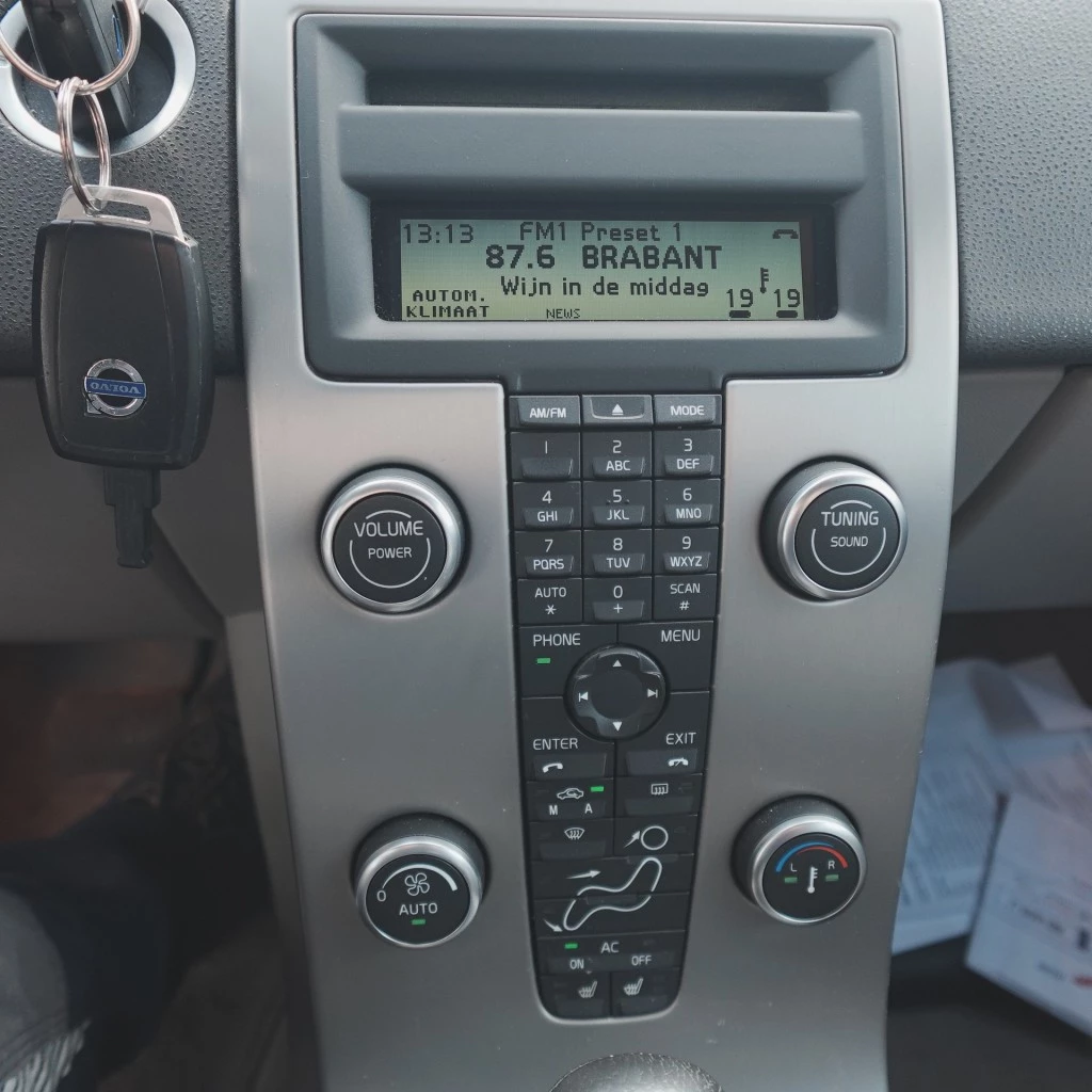 Hoofdafbeelding Volvo C70
