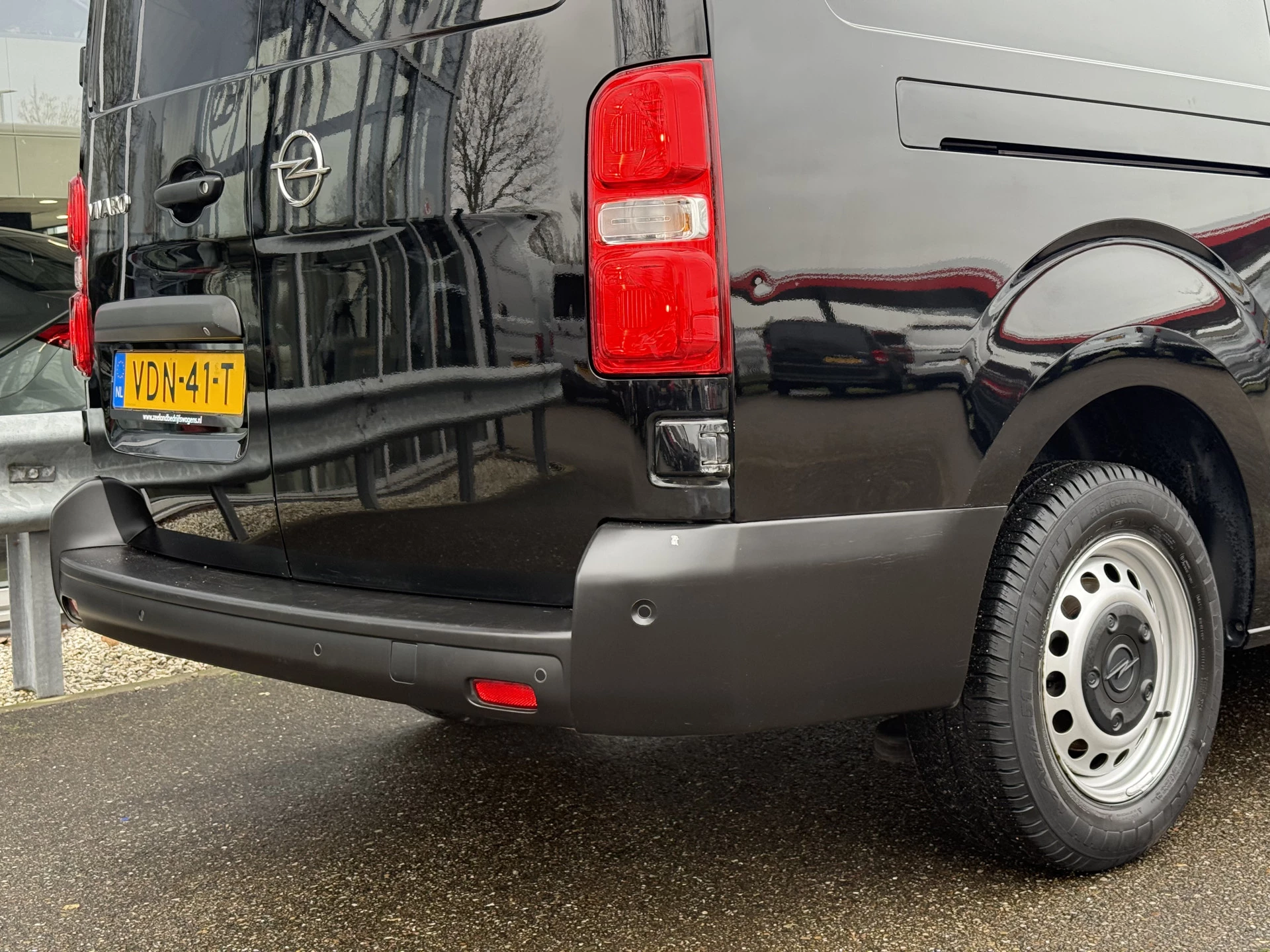 Hoofdafbeelding Opel Vivaro