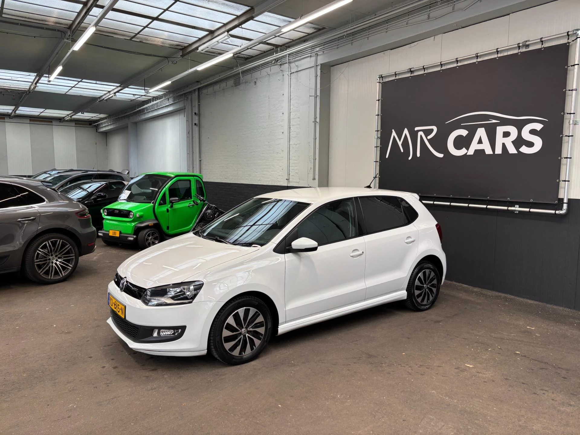 Hoofdafbeelding Volkswagen Polo