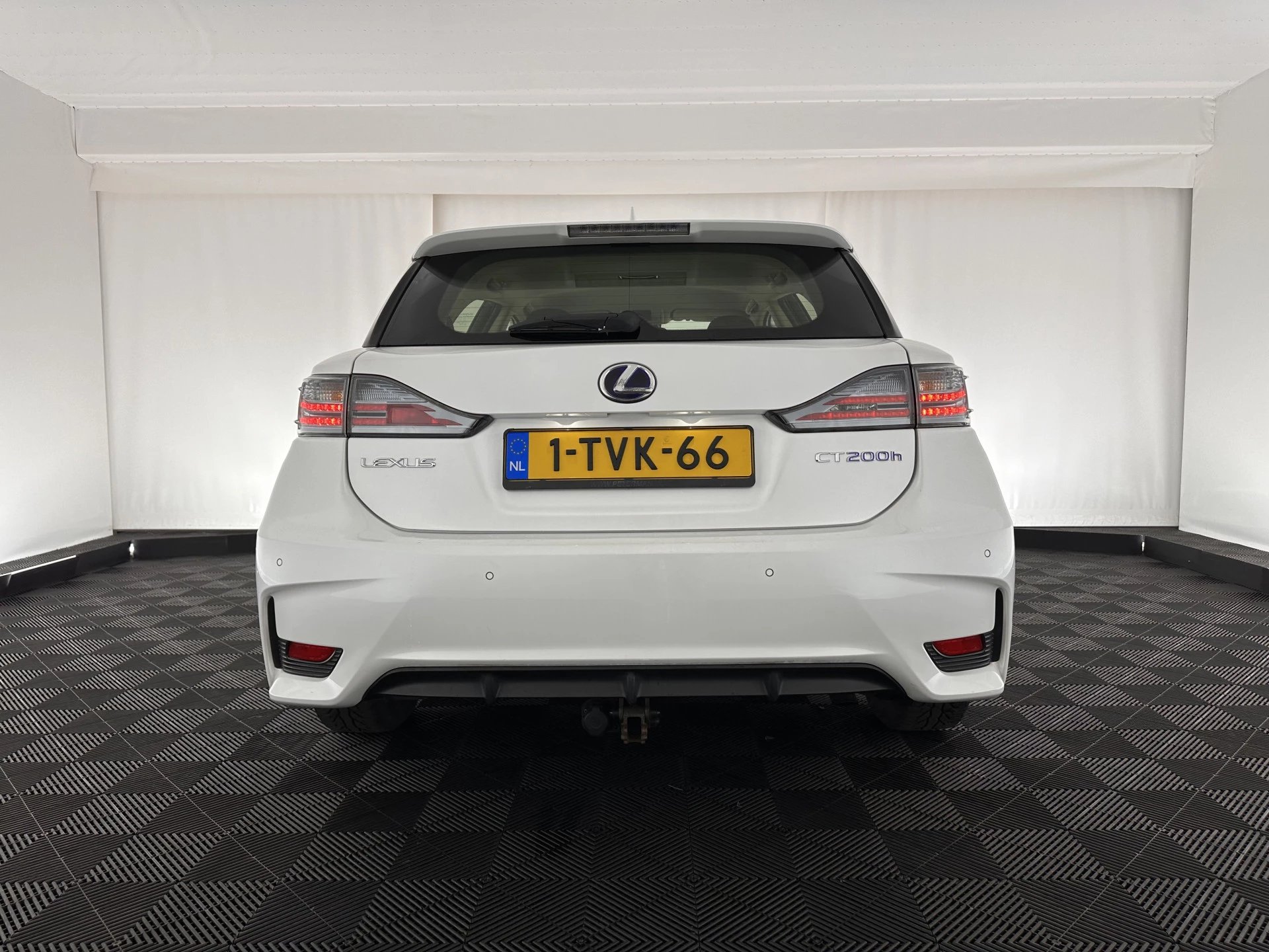 Hoofdafbeelding Lexus CT