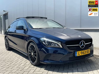 Mercedes-Benz CLA-klasse Shooting Brake 180 AMG Night Edition Plus