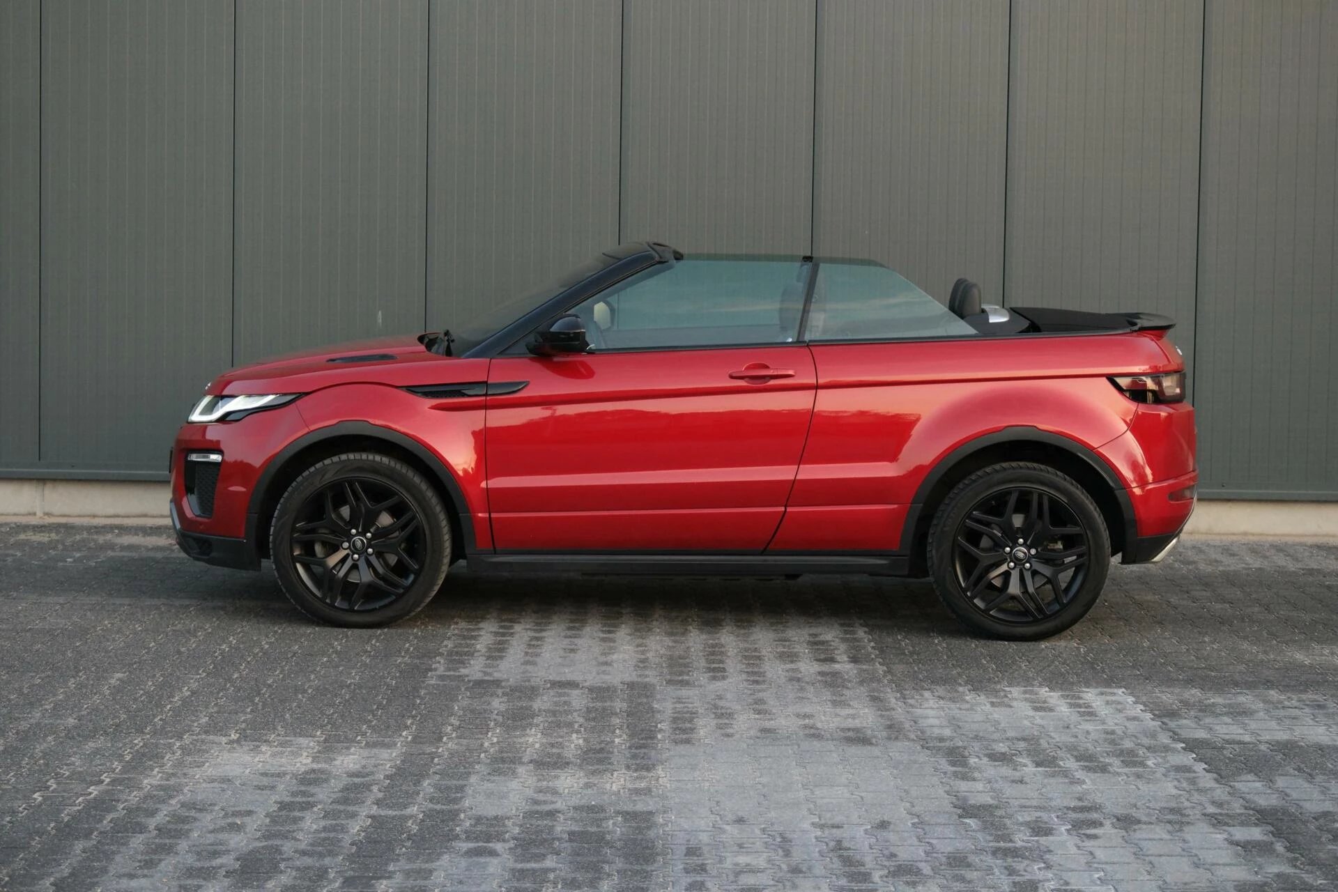 Hoofdafbeelding Land Rover Range Rover Evoque