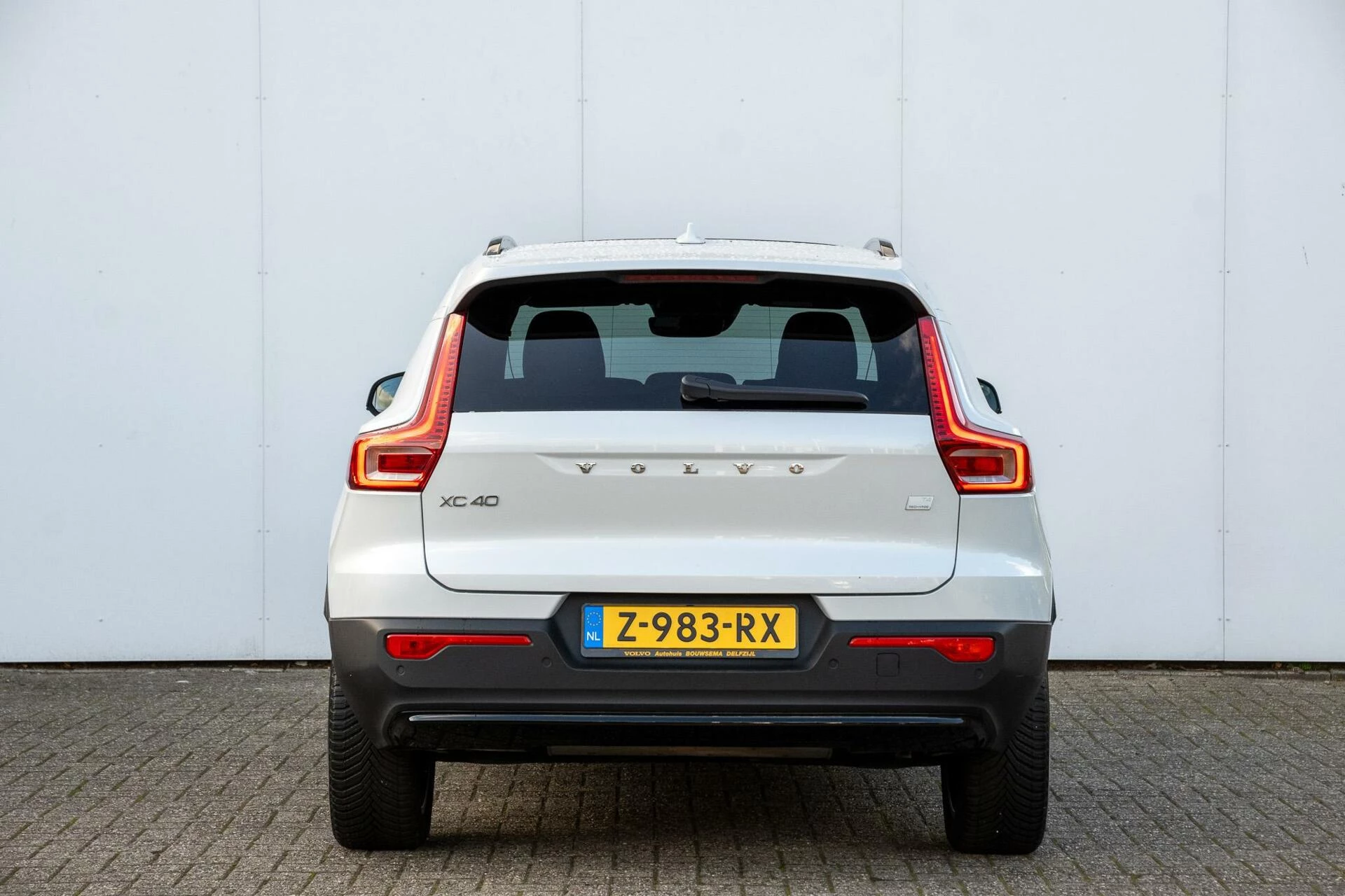 Hoofdafbeelding Volvo XC40