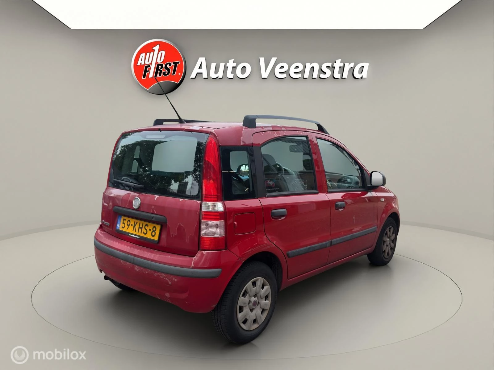 Hoofdafbeelding Fiat Panda