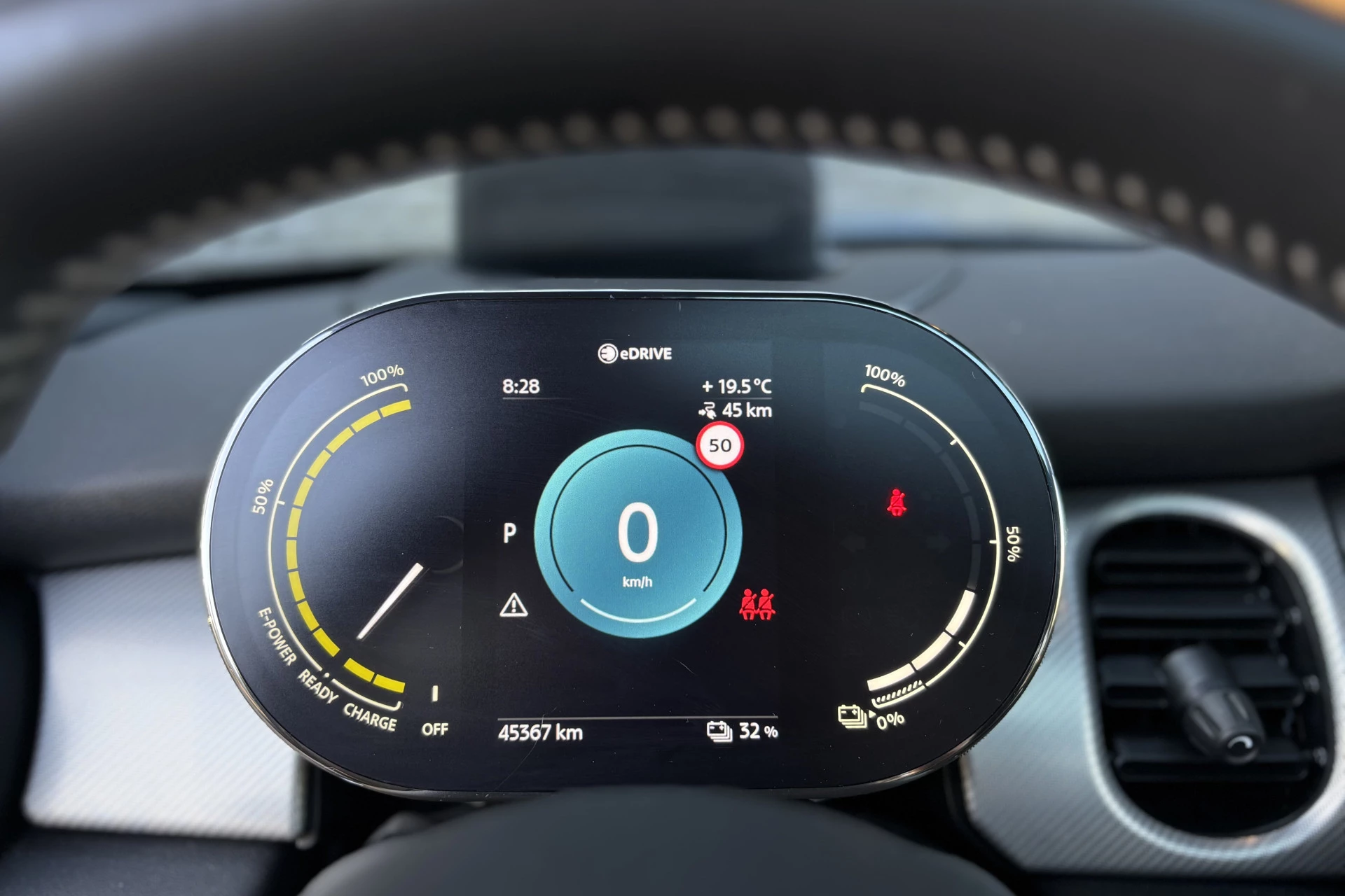 Hoofdafbeelding MINI Electric