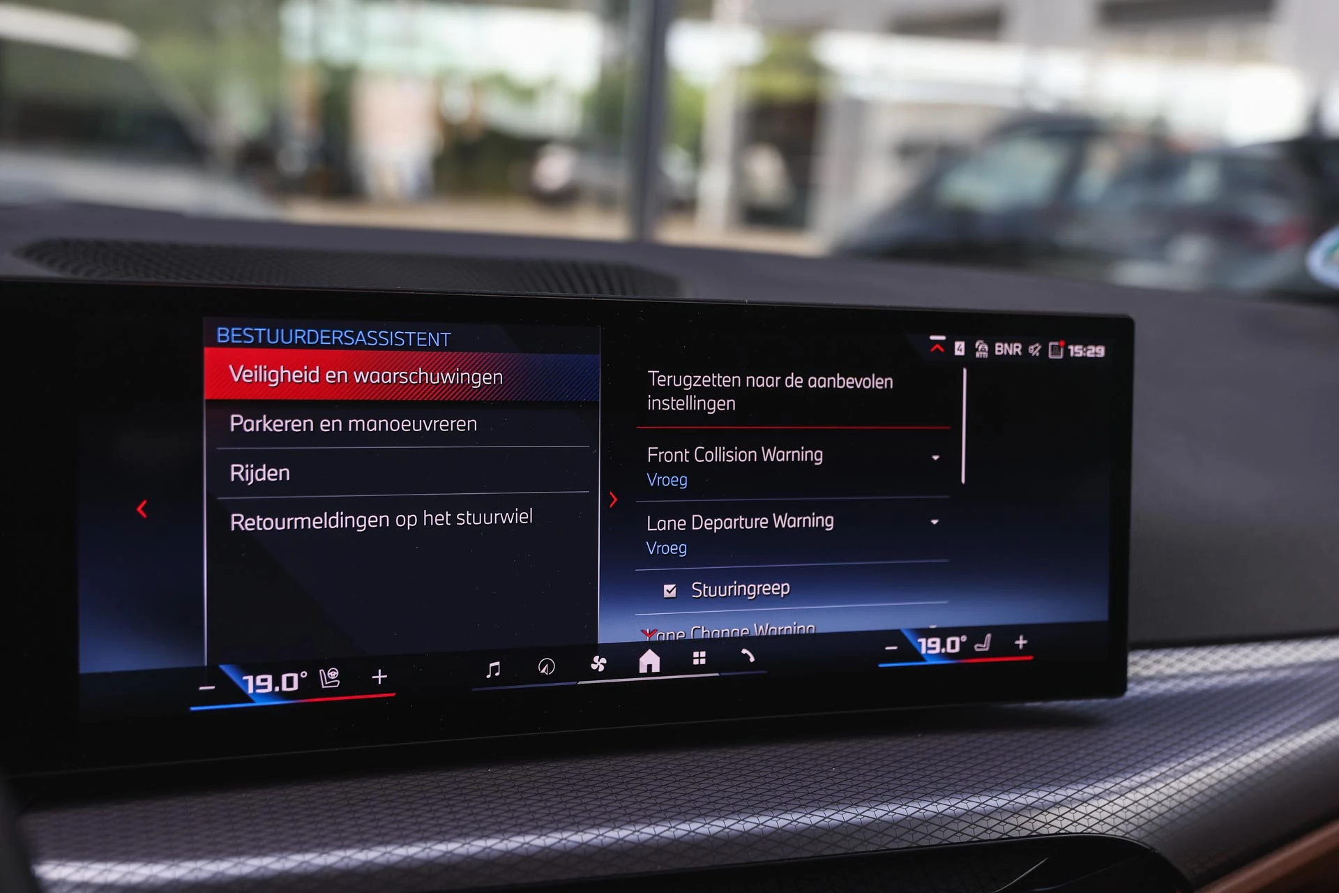 Hoofdafbeelding BMW i4