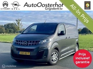 Opel Vivaro 2.0 145pk L2 Innovation 8-AUTOMAAT