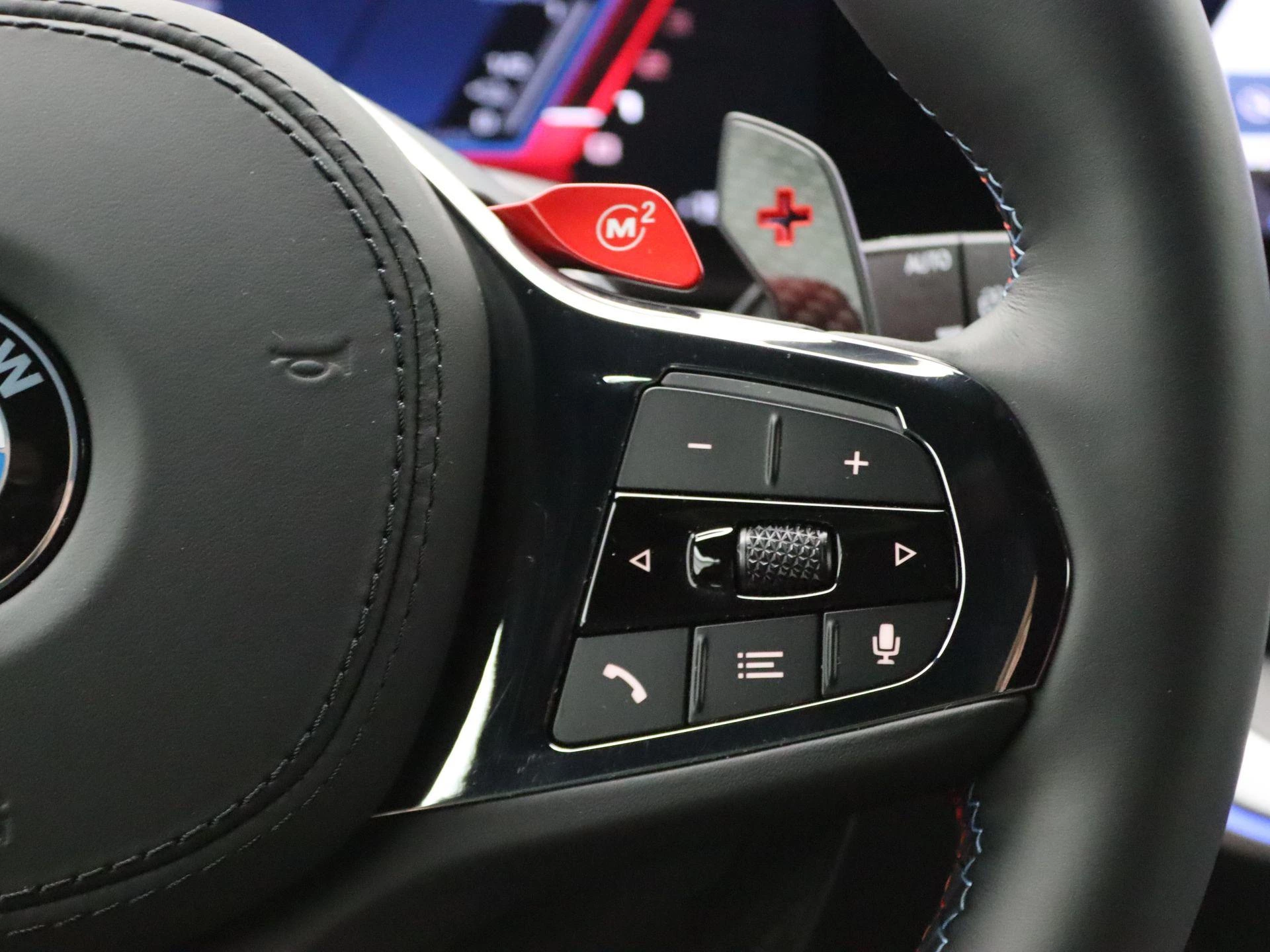 Hoofdafbeelding BMW XM