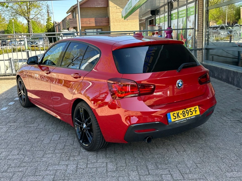 Hoofdafbeelding BMW 1 Serie