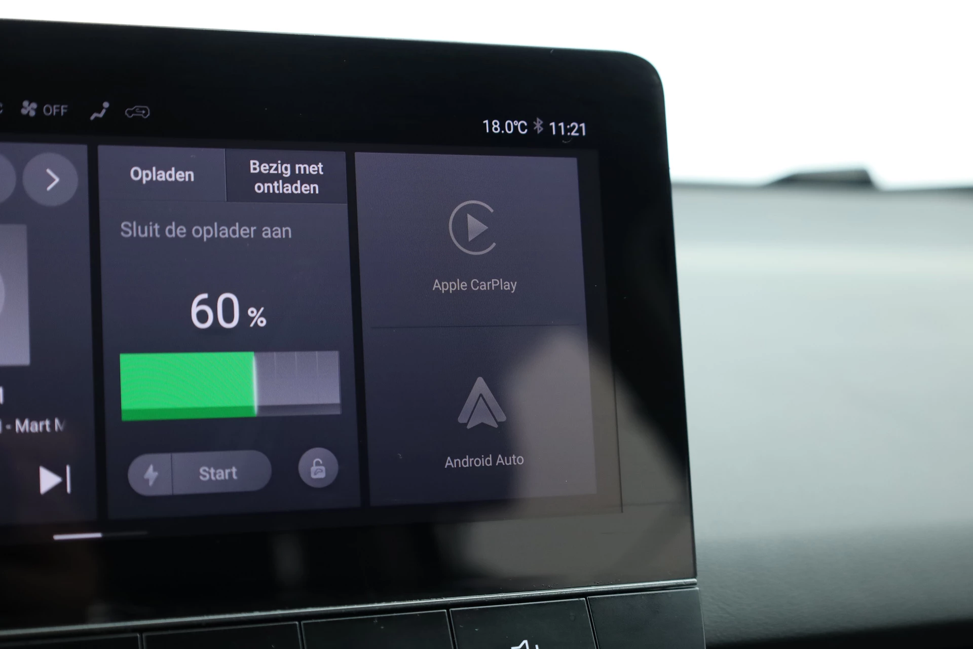 Hoofdafbeelding MG MG4