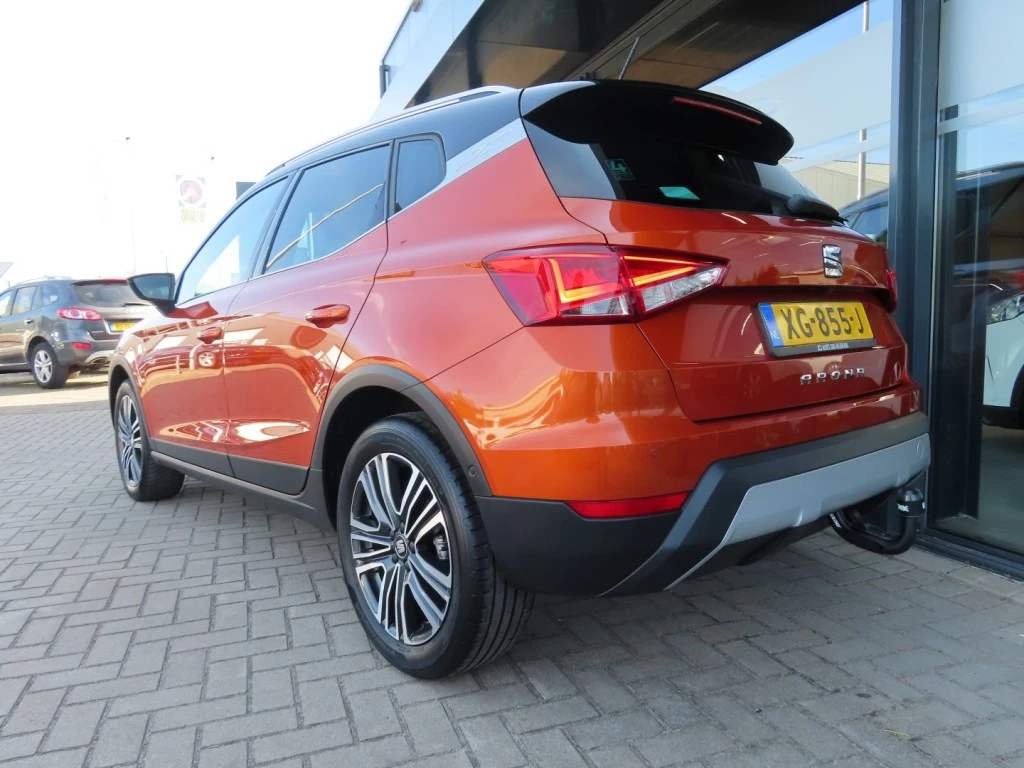 Hoofdafbeelding SEAT Arona