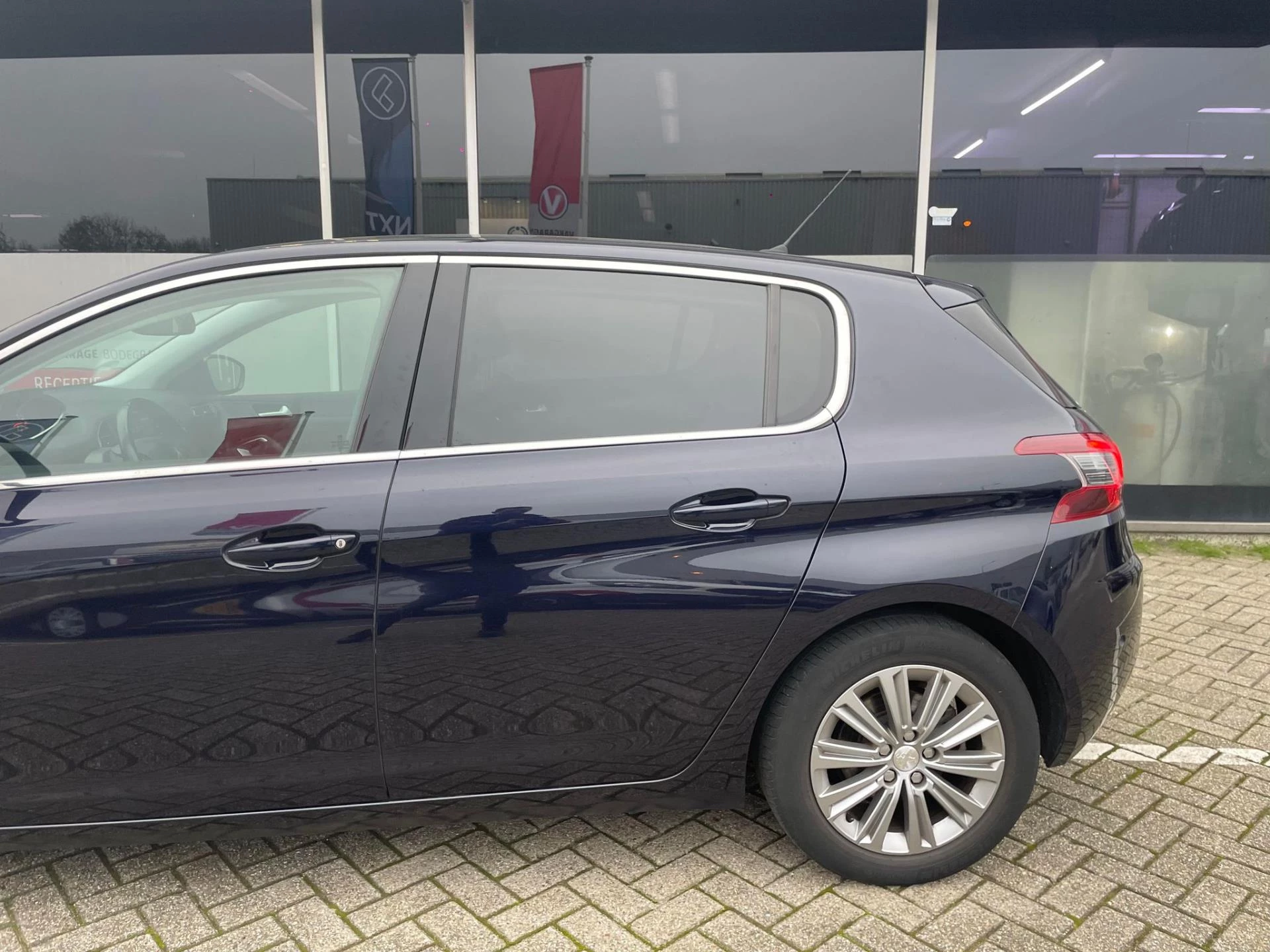 Hoofdafbeelding Peugeot 308