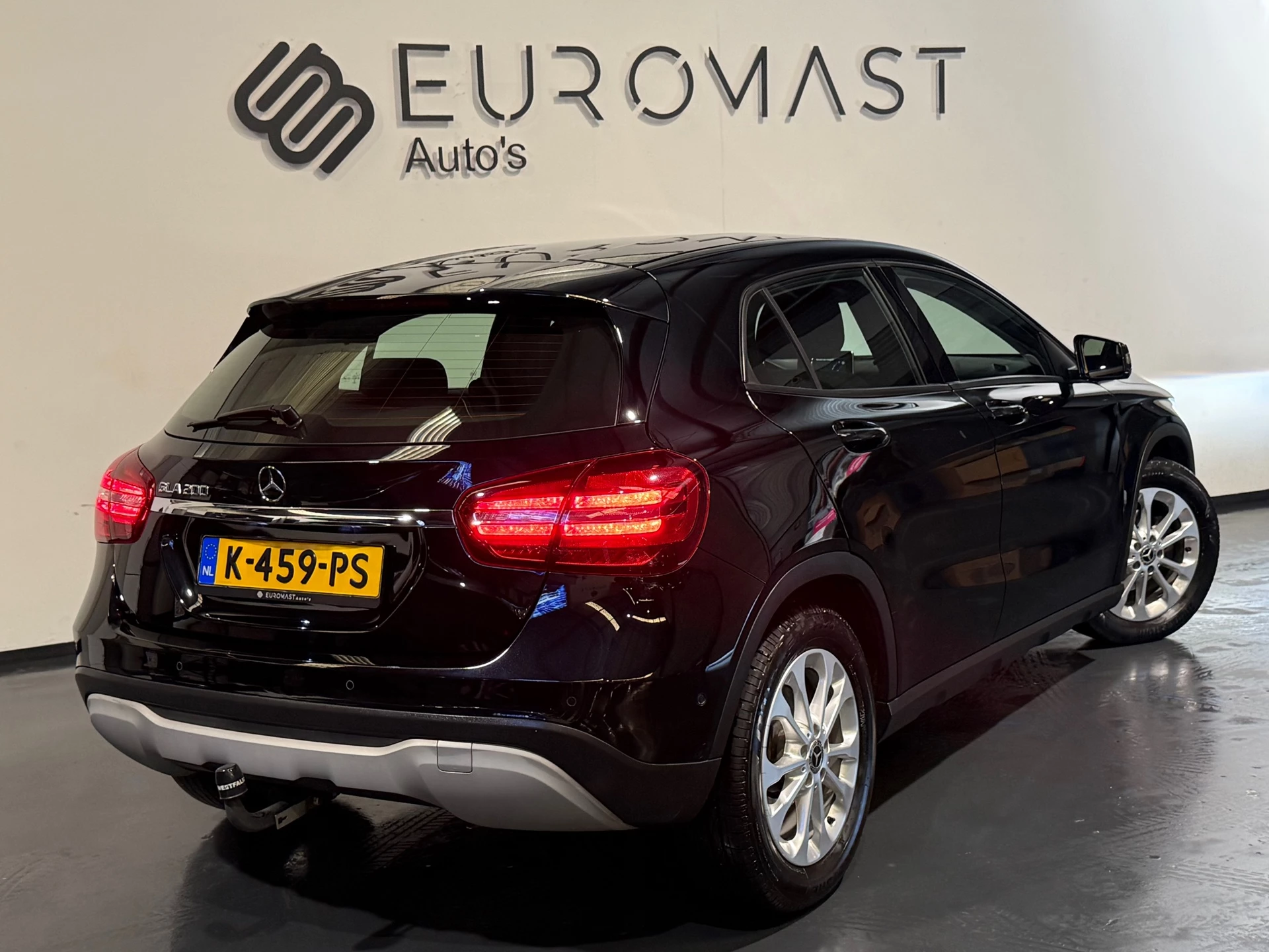 Hoofdafbeelding Mercedes-Benz GLA