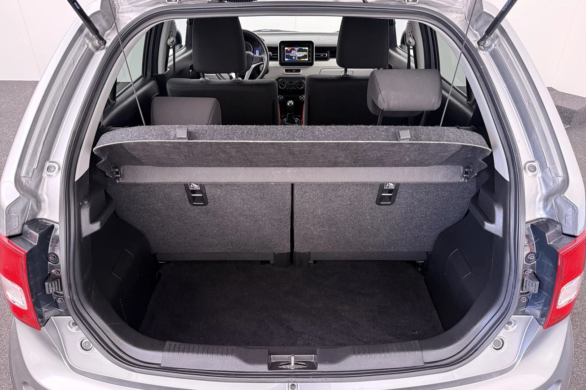 Hoofdafbeelding Suzuki Ignis