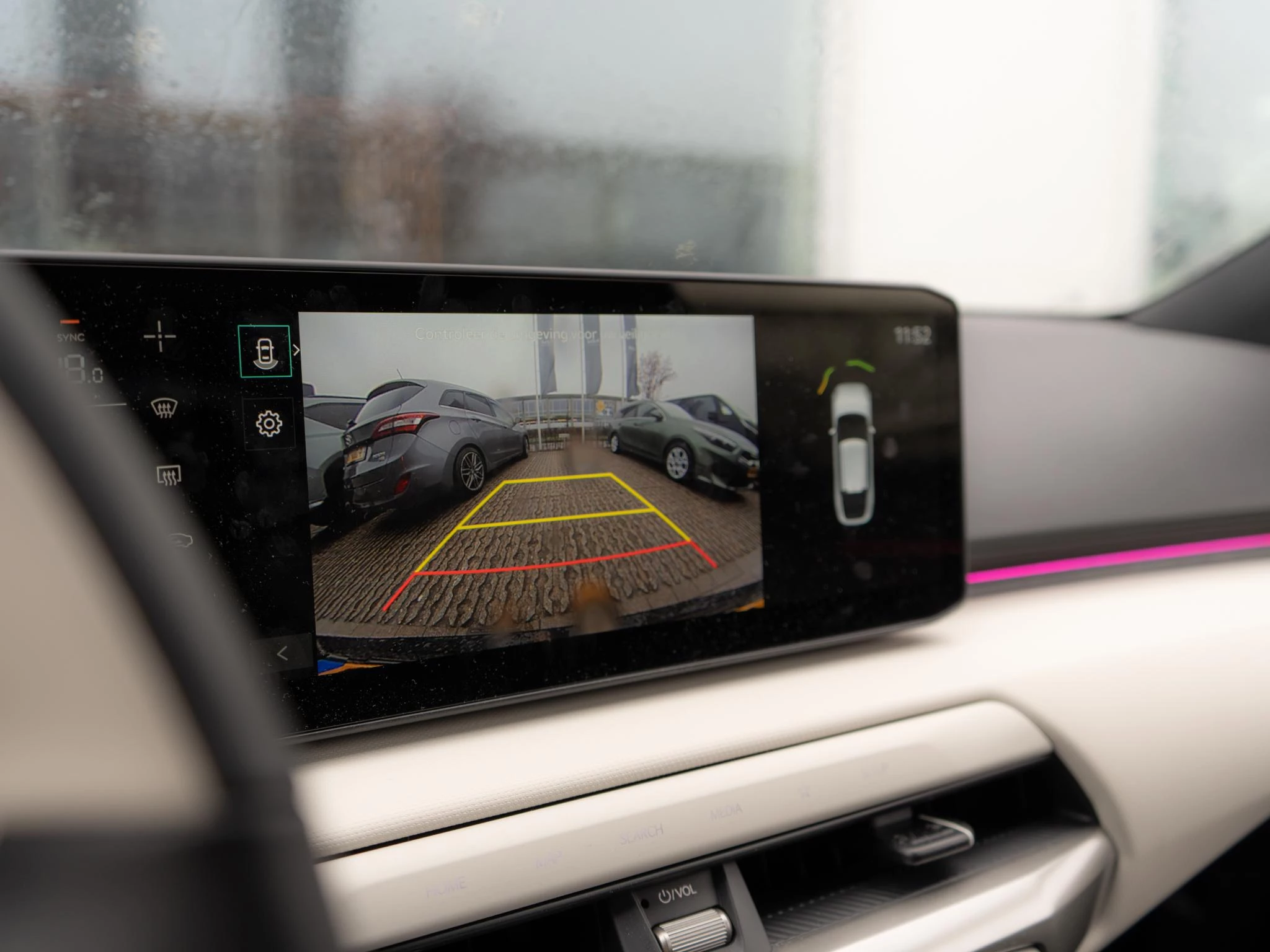 Hoofdafbeelding Kia EV4