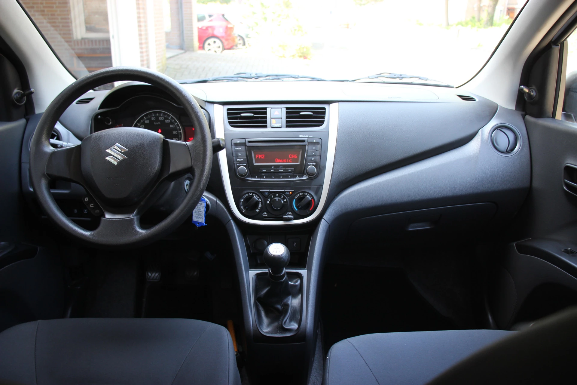 Hoofdafbeelding Suzuki Celerio