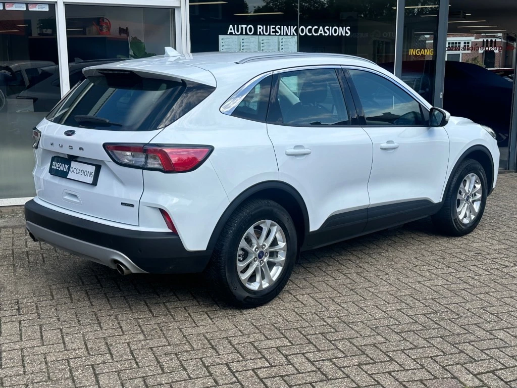 Hoofdafbeelding Ford Kuga