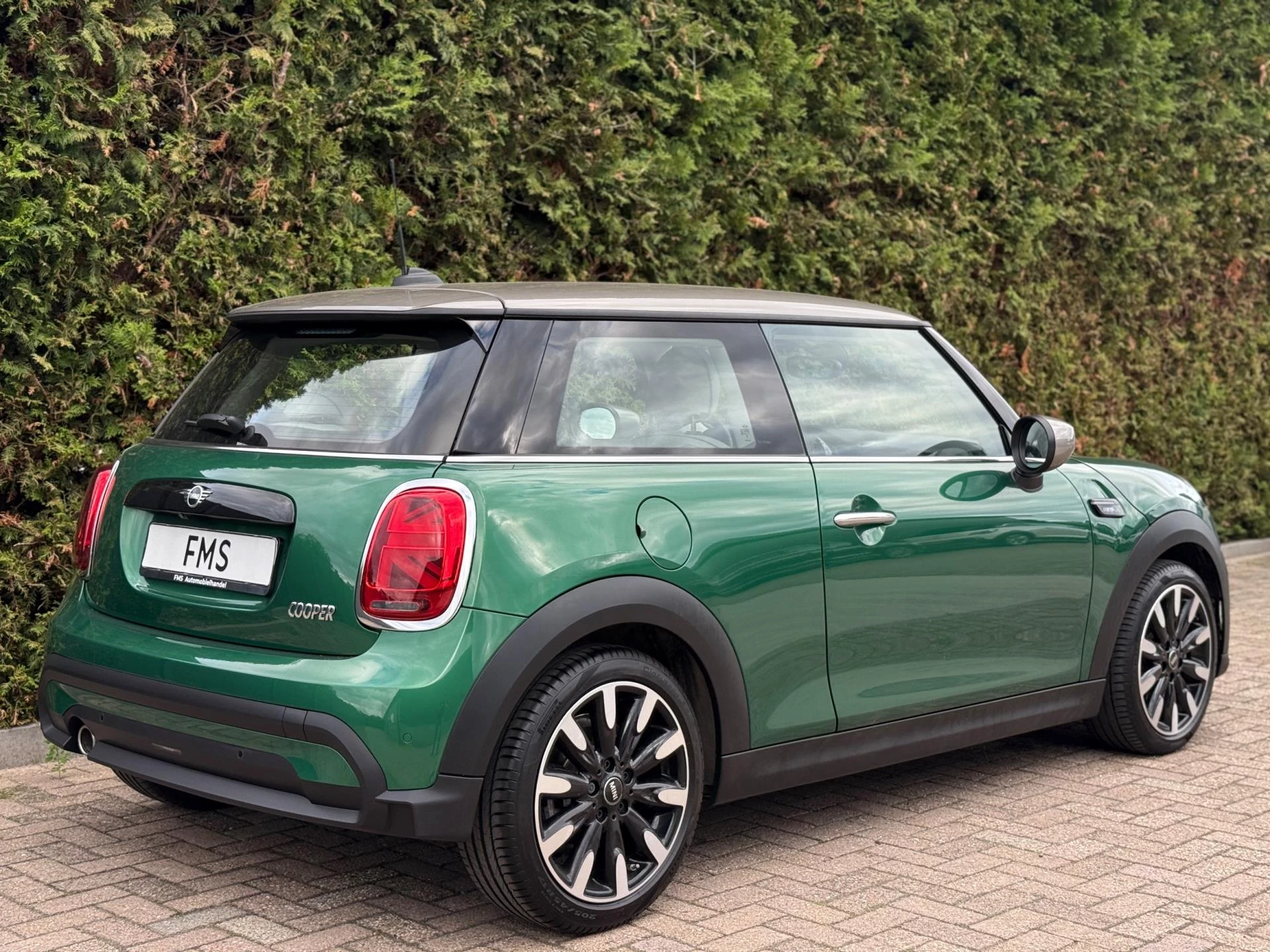 Hoofdafbeelding MINI Cooper