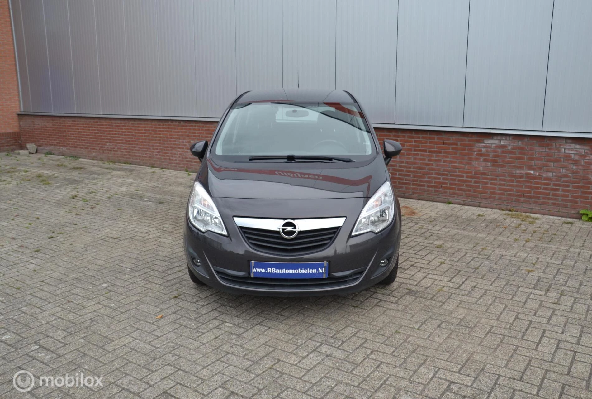 Hoofdafbeelding Opel Meriva