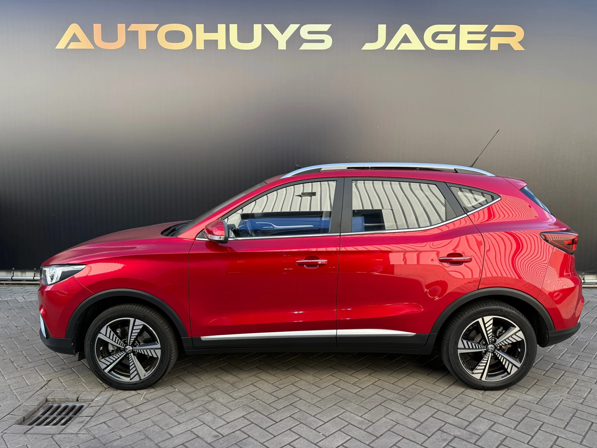 Hoofdafbeelding MG ZS EV