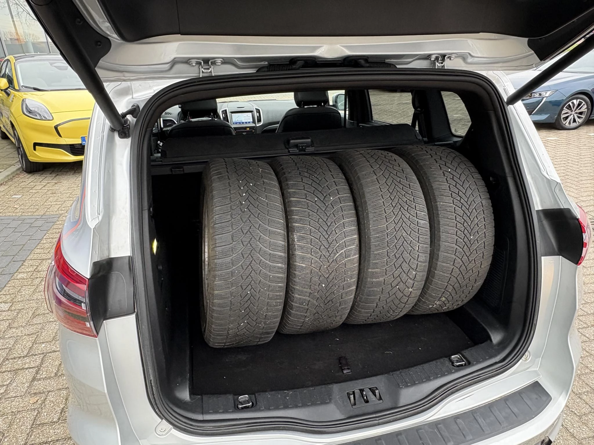 Hoofdafbeelding Ford S-Max