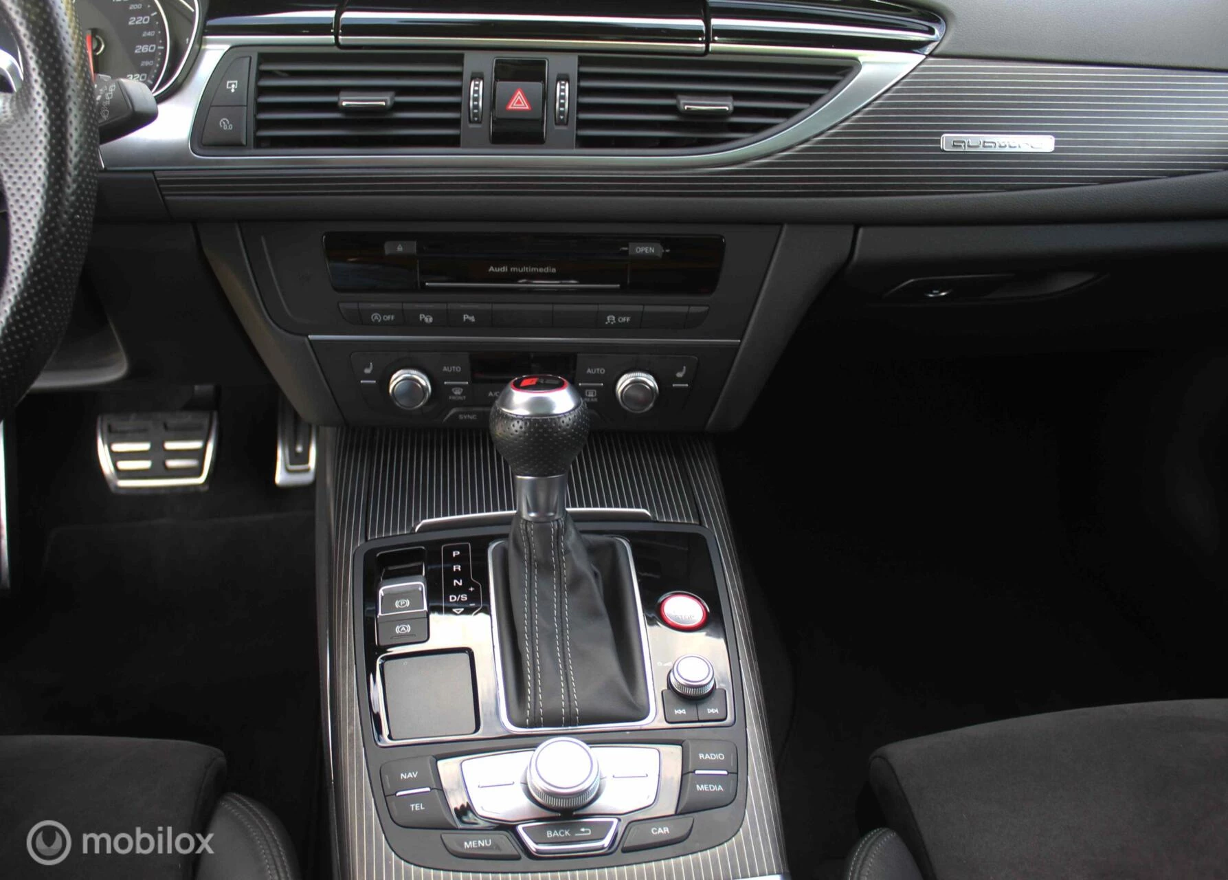 Hoofdafbeelding Audi RS6