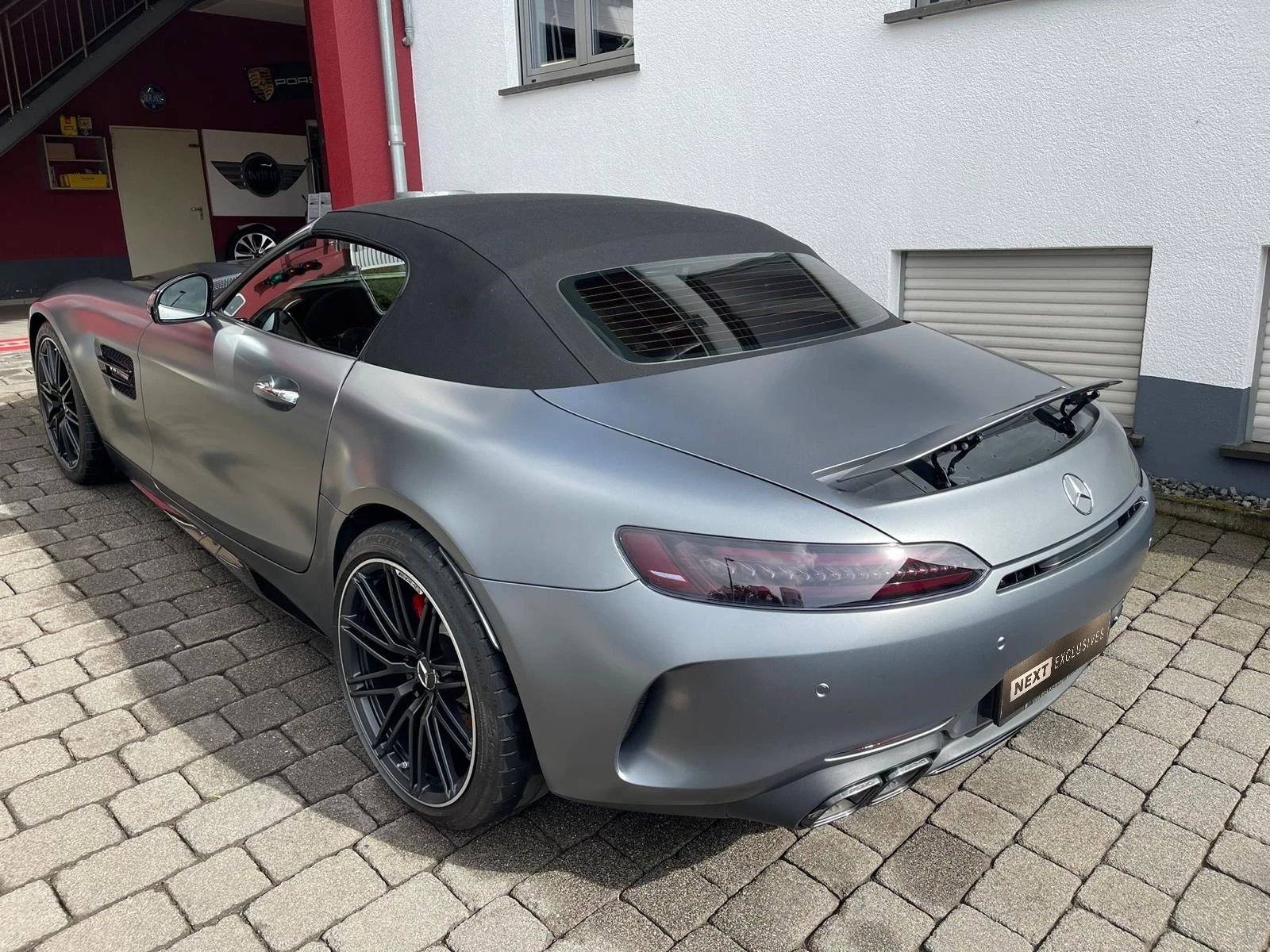 Hoofdafbeelding Mercedes-Benz AMG GT