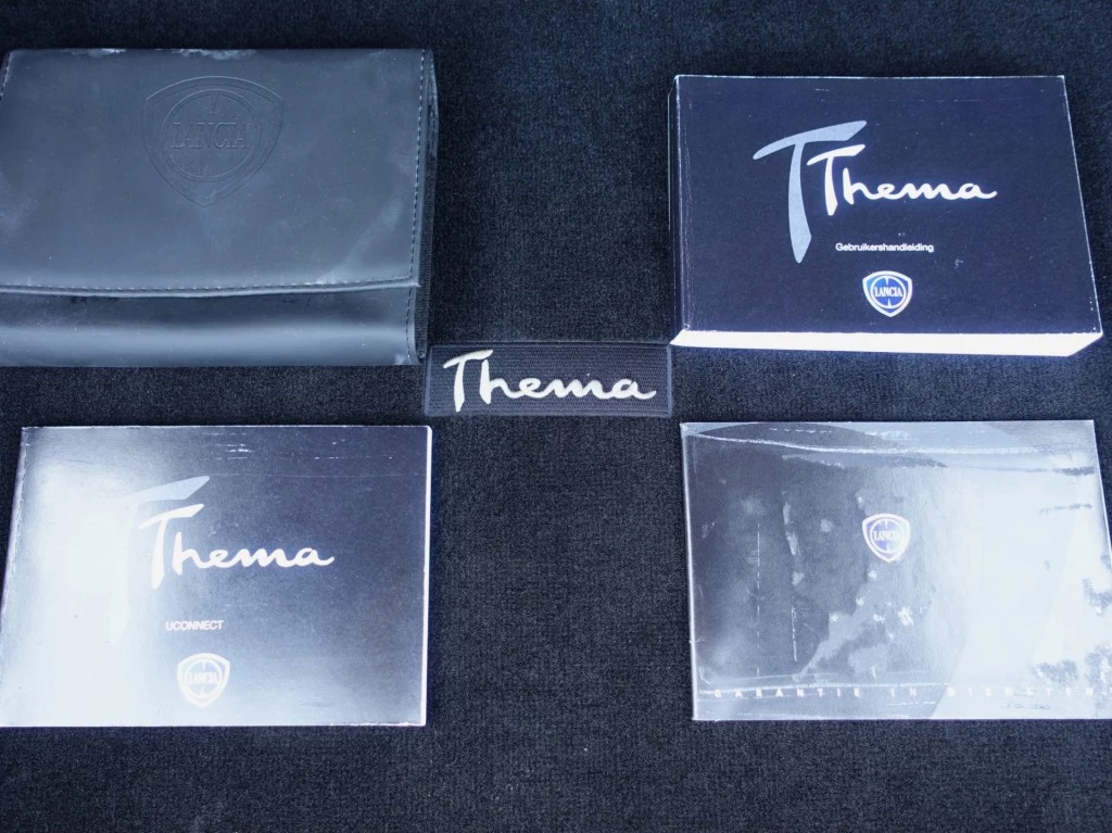 Hoofdafbeelding Lancia Thema