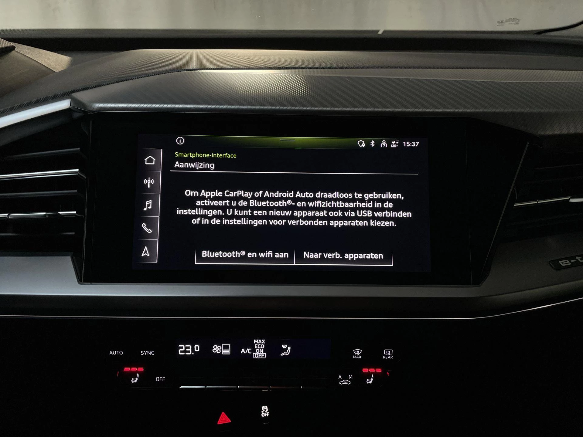 Hoofdafbeelding Audi Q4 e-tron