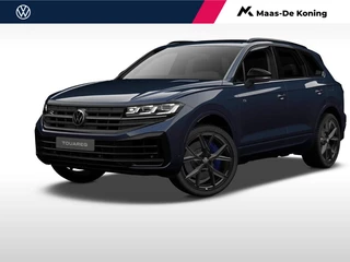 Volkswagen Touareg 3.0 TSI eHybrid 462 pk 8 versn. Tiptronic · Assistance pakket · Comfort pakket · Multimedia pakket · Nachtzichtassistent (night vision) · Trekhaak inclusief trailer assist ·